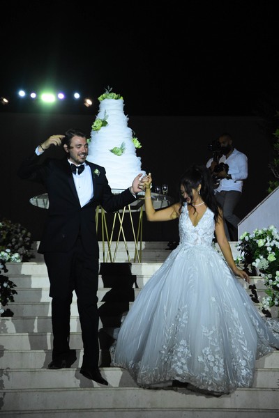 Wedding of Maher and Nathalie